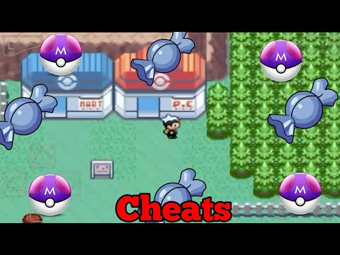 Cheats de Pokémon Fire Red: todos os Pokémon, itens e dinheiro infinito -  Liga dos Games