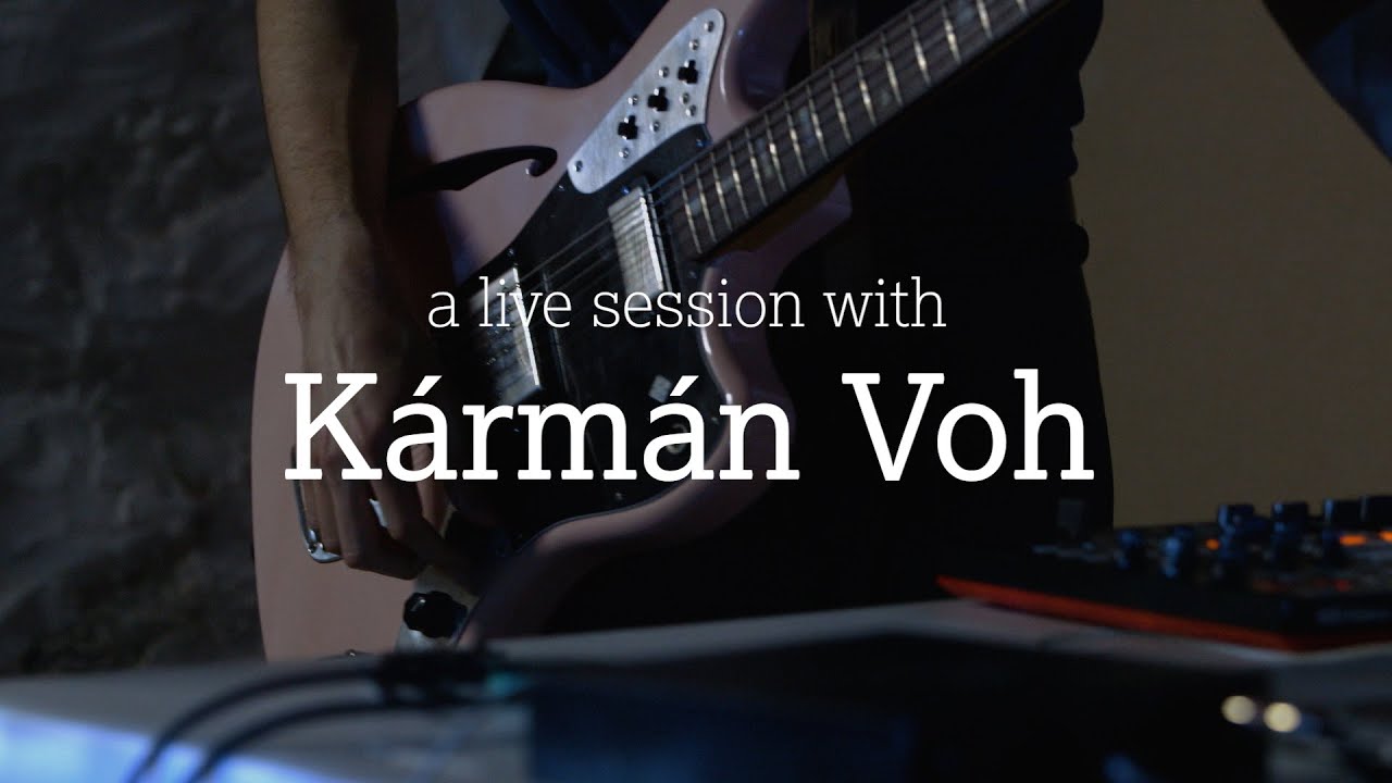 Kármán Voh - an Allston Pudding Session