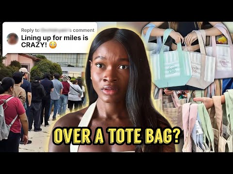 Trader Joe’s $2.99 Tote Bag Created a New Overconsumption Crisis
