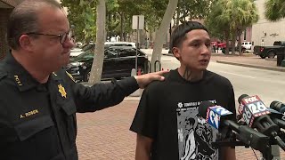 ‘God bless everybody.’: Harris County man whose eviction story went viral thanks people who help...