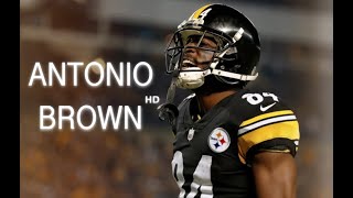 The Rise and Fall of Antonio Brown ᴴᴰ (Emotional)