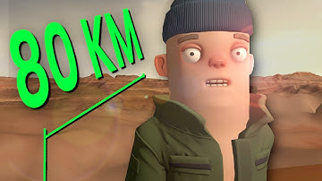 How big can a s&box map get?