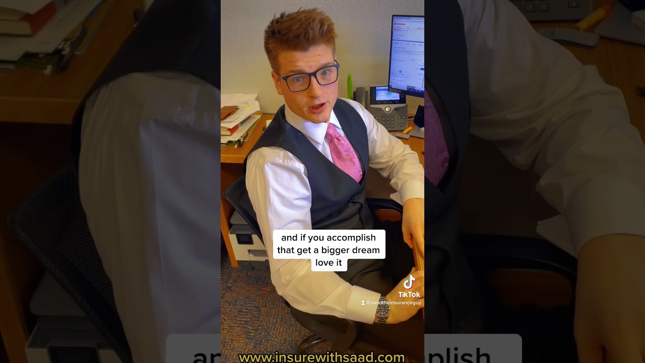 Agent Gabe Sharing some wisdom