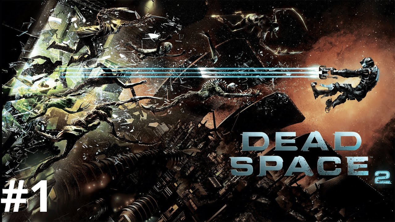 granie w Dead Space 2 - |🔴 LIVE-STREAM 🔴| - Kontynuacja Przygód Isaac Clarka