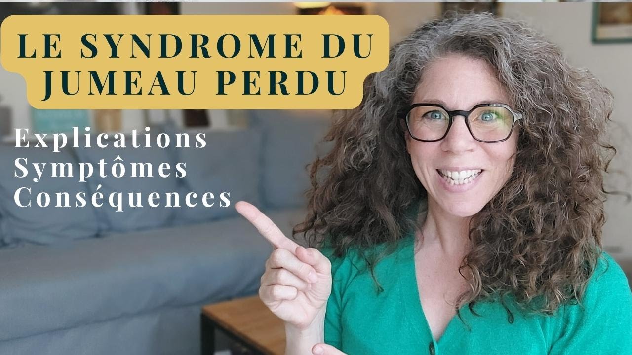 Le syndrome du jumeau perdu