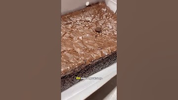 Thumbnail of Brownies panggang pendatang baru di viera, Pada ngiler ga ??🤤🤤