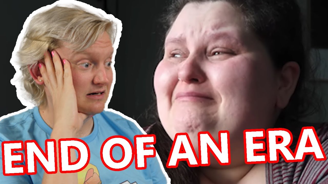 AMBERLYNN & WIFEY BROKE UP