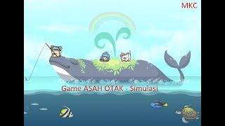 MariKitaCoba!!! Short Gameplay "2048 Kitty Cat Island by FUNgry" screenshot 1