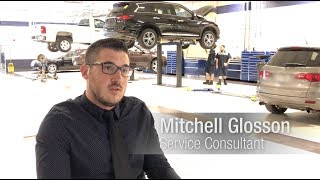 Sterling Acura Service Department, Part 2