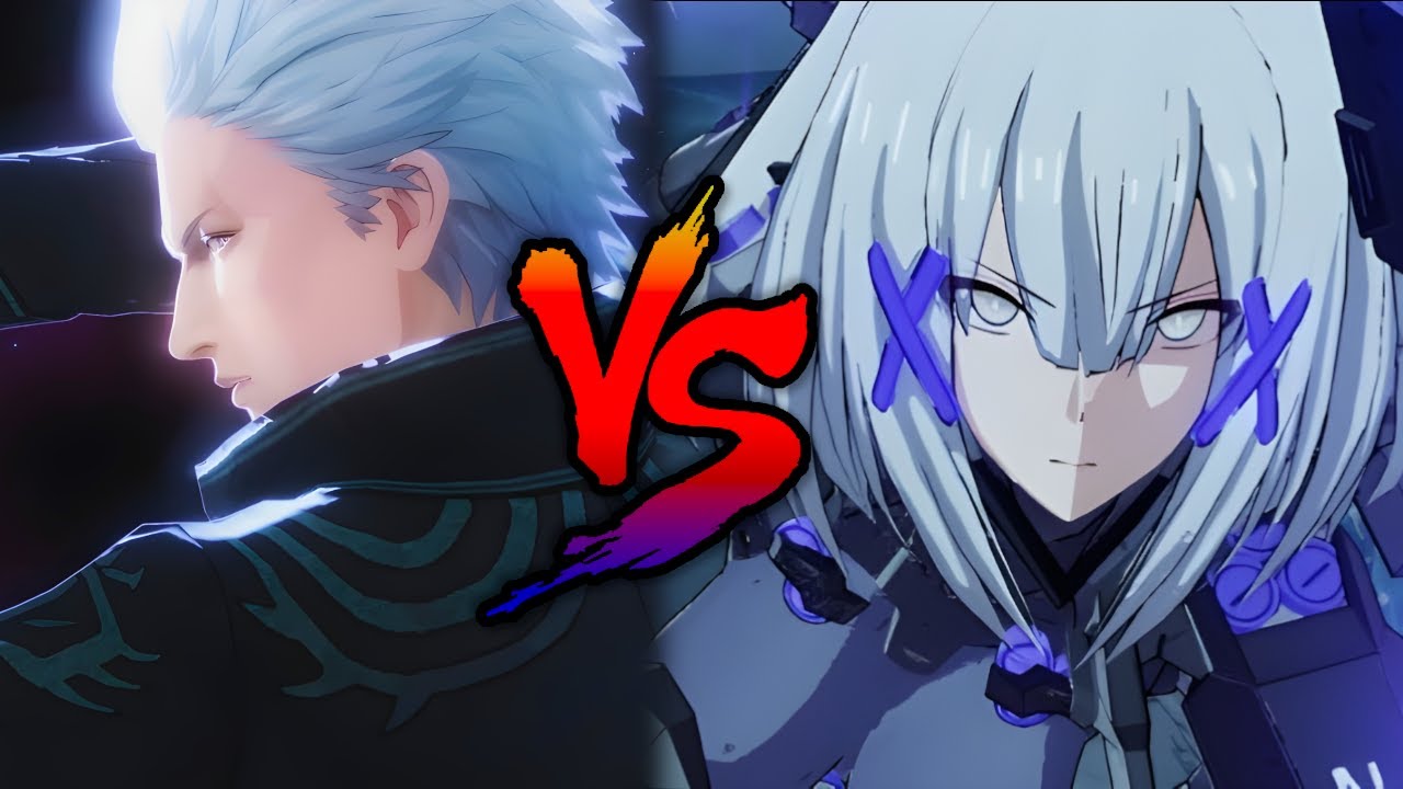 100% MOTIVATED Vergil vs Rosetta