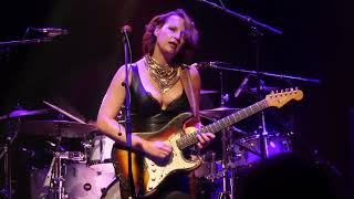 Ana Popovic 2022-12-15 Sellersville Theater &quot;Power Over Me&quot;