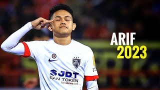 Arif Aiman 2023 ● Magical Skills & Goals HD