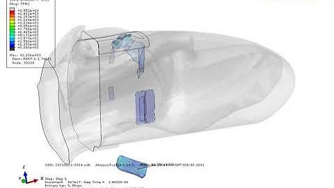 abaqus cel tank sloshing