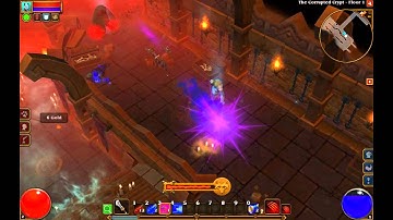 LEGENDARY ULTRA SHIT RING- Torchlight II Playthrough with Haseo Episode 5