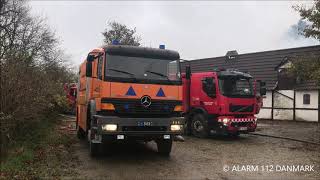 02.11.2019 - Gårdbrand I Greve