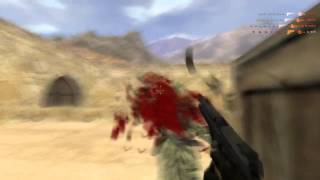 RANDOM USP ACE DUST 2 720p