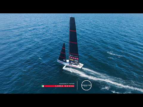 Luna Rossa & Ogyre - Back together, 10x stronger