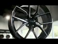 gramLIGHTS 57DNA - Super Dark Gunmetal/Diamond Cut/Machining (AAA)