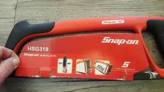Snap On Hacksaw