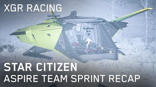 TEAM RACING IS A THING! XGR Aspire Team Sprint Highlights