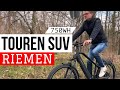 Ist das das beste touren suv 2023  hnf nicolai xd4  ud4 ebike mit riemen  750wh