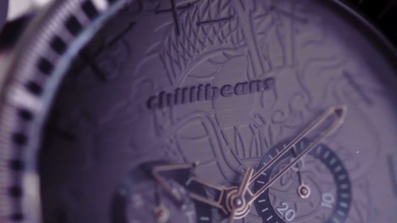 Relógio Analógico Masculino Tokyo Dragão Multi Função RE.ES.0153