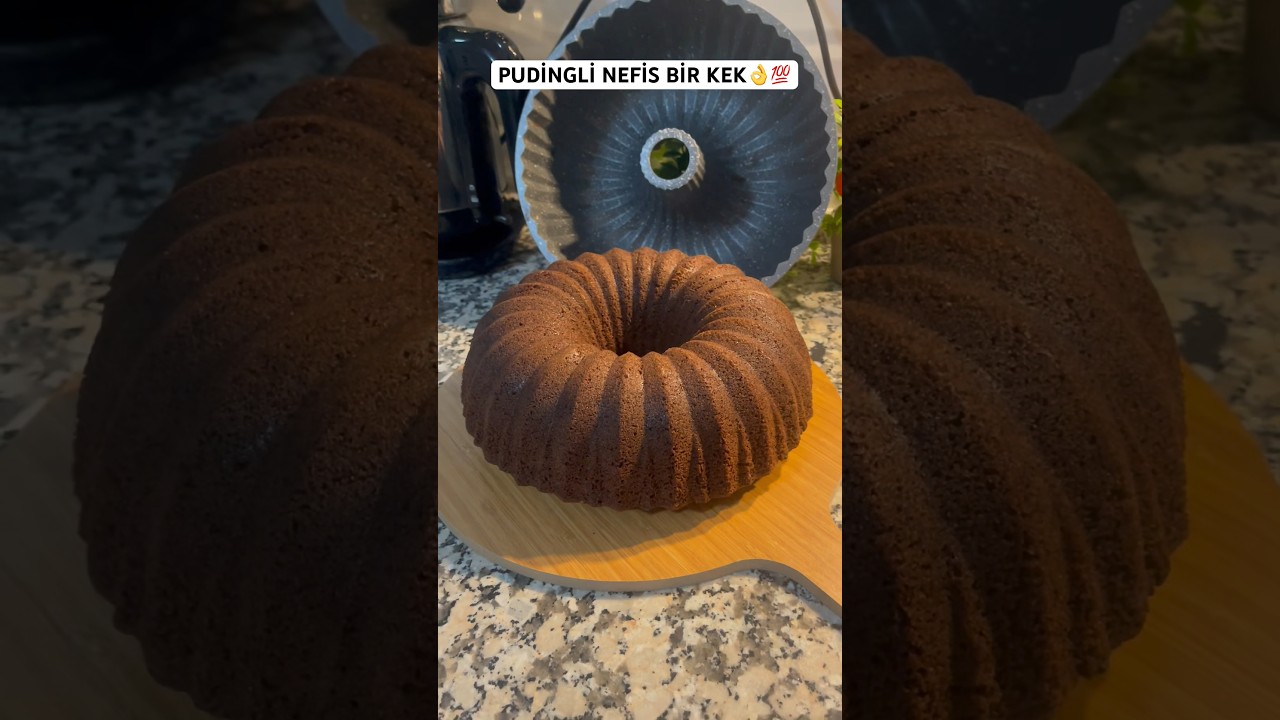 PAMUK GİBİ YUMUŞACIK PUDİNGLİ KEK ???????????? #viral #kek #kektarifleri #kektarifleri PAMUK GİBİ YUMUŞACIK PUDİNGLİ KEK ???????????? #viral #kek #kektarifleri #kektarifleri