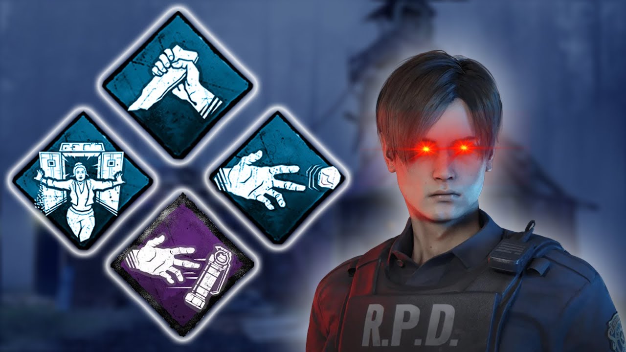 Most TOXIC Build in Dead by Daylight! - YouTube