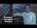 Shuhrat Qayumov - Ayriliq | Шухрат Каюмов - Айрилик #UydaQoling