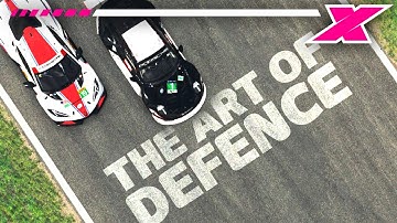 How To Defend In Sim Racing | Ultimate Guide to Racecraft: Part 2