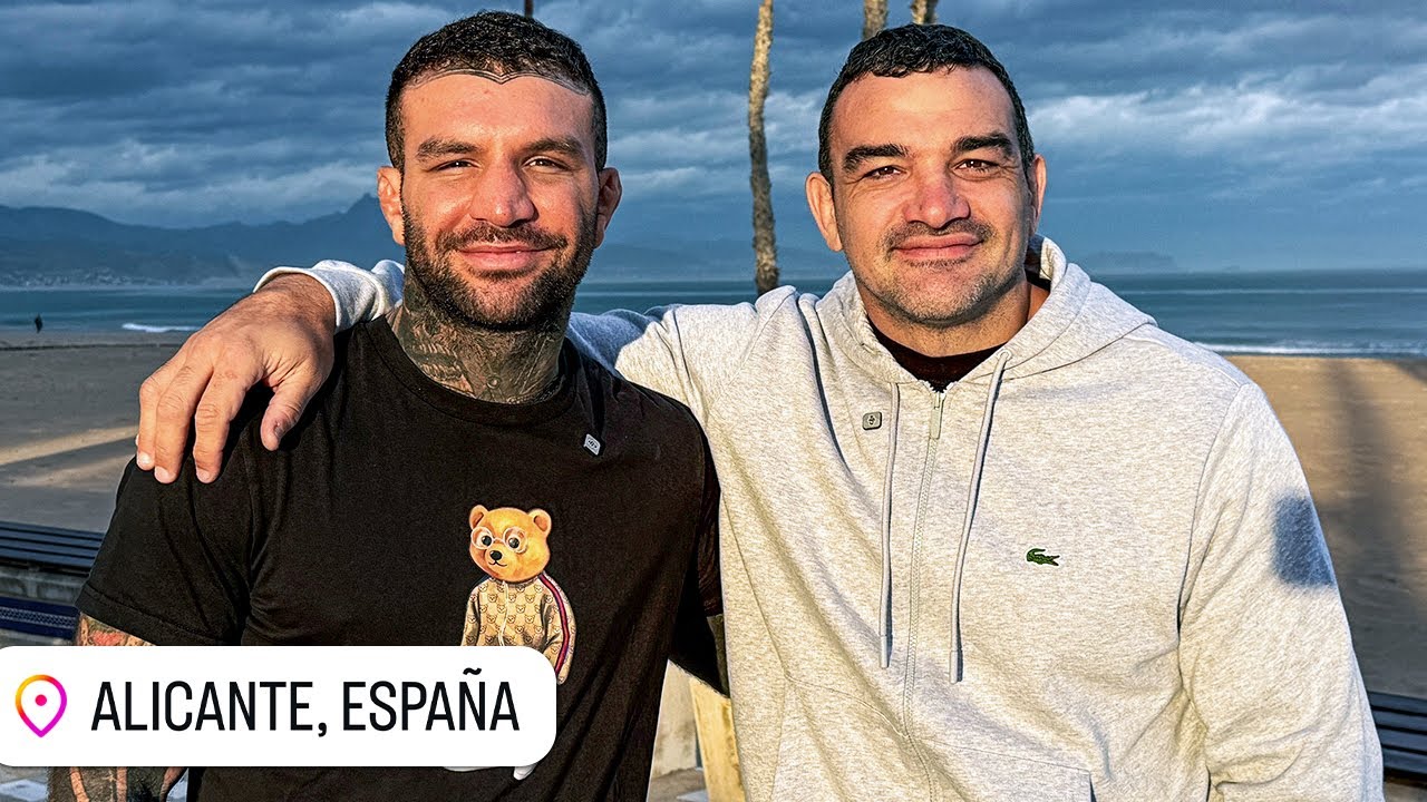 FRANCO TENAGLIA: VIDA de PELÍCULA