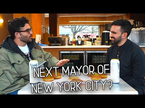 Interview with Zoron Hamdani: New York Mayoral Candidate Discusses Housing, Public Transit, and Immigration