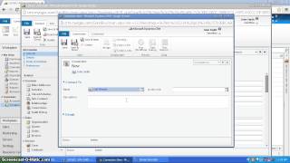 Microsoft Dynamics CRM 2011 Connections