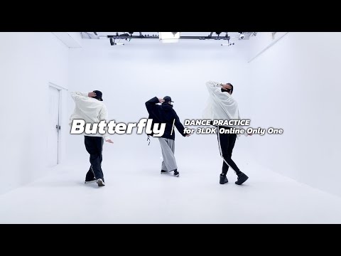 「Butterfly -Re:rec-」Dance Practice  /  3LDK