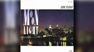 1988 Side Vision ~ Moon Light Super-Rare Album