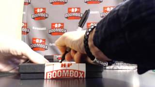 500 HR Club Bat Chase Box For Michael W