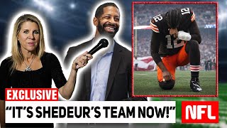 Mary Kay Cabot LEAKS Andrew Berry’s PLAN To Hand Shedeur Sanders QB1 Role!