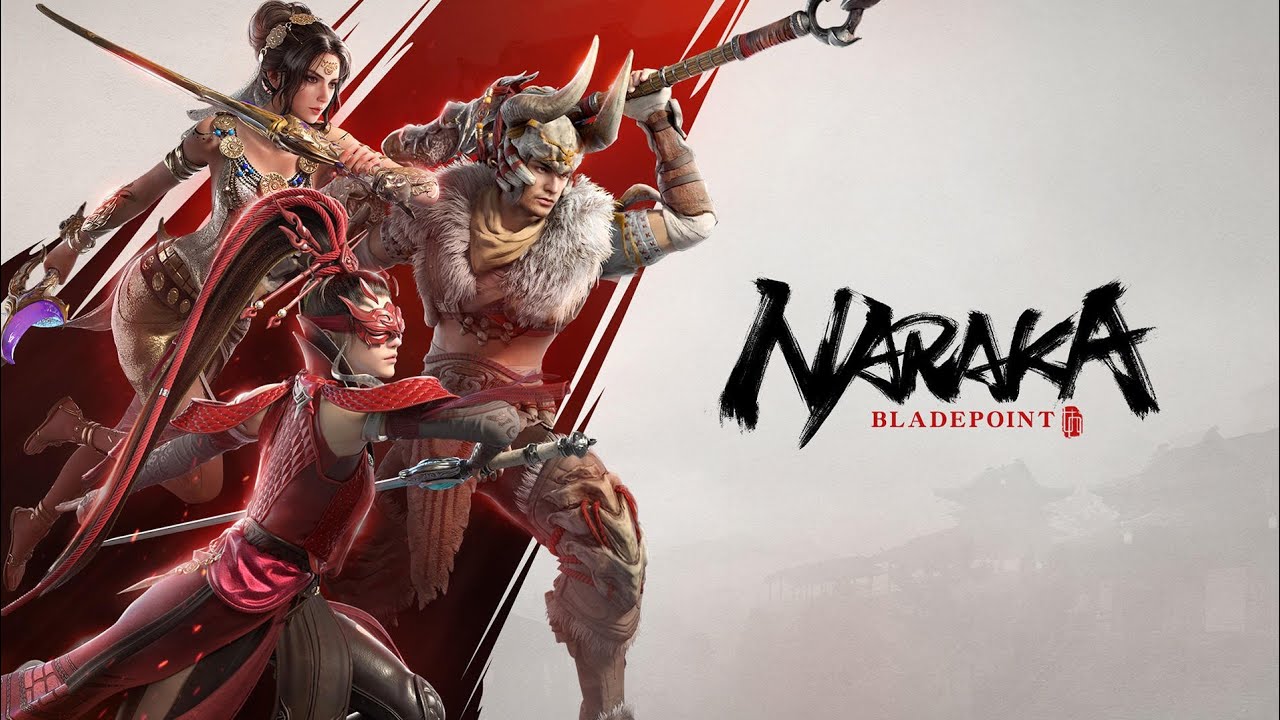 NARAKA: BLADEPOINT || PC Gameplay - YouTube