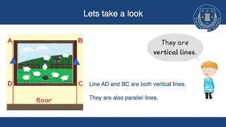 Year 3- Lesson 3 -Vertical and Horizontal lines