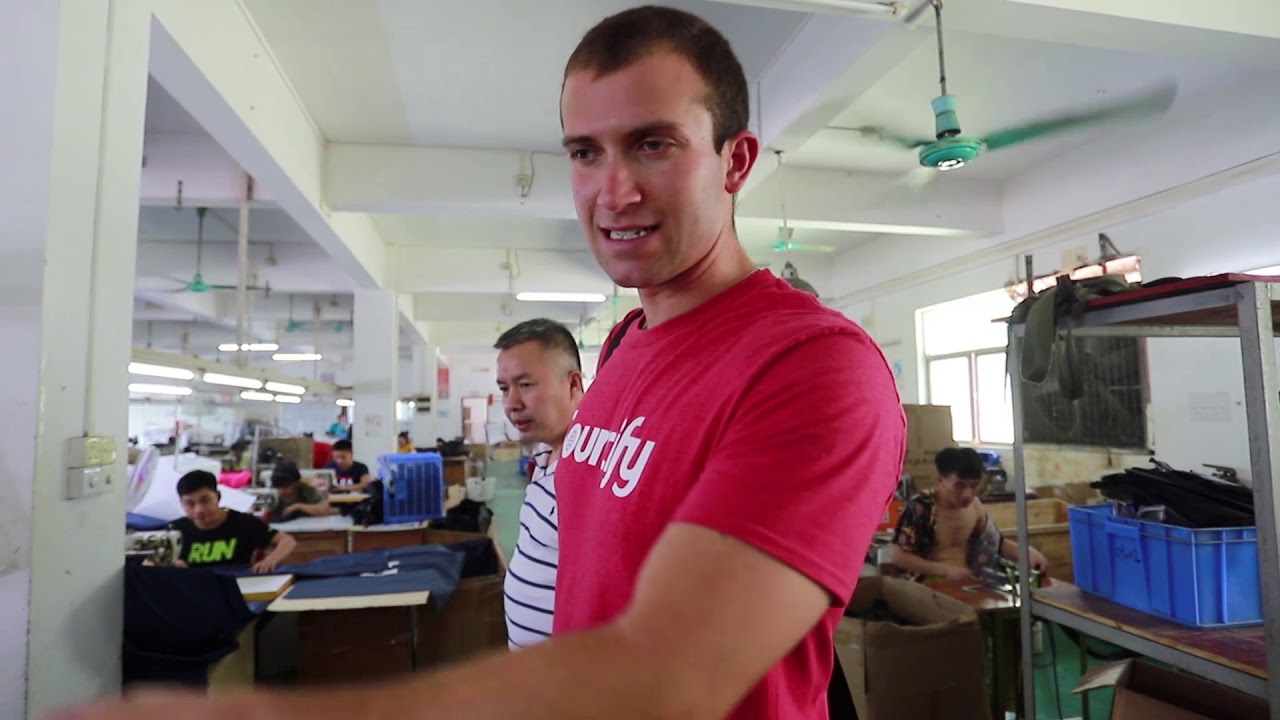 Inside One of China's Best Leather Goods Factories