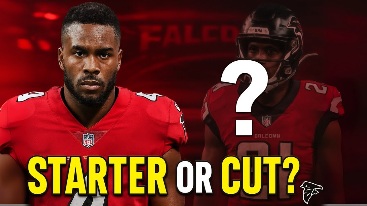 "Falcons Secondary Shake-Up: Billy Bowman Rising, Clark Phillips Fighting for Roster Spot!"