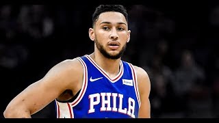 ROOKIE OF THE YEAR || Ben Simmons Rookie Year Mixtape