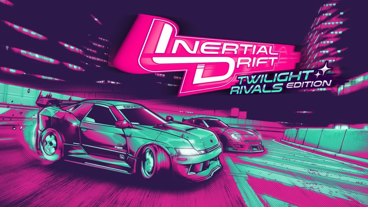 Inertial Drift - Announcement Trailer
