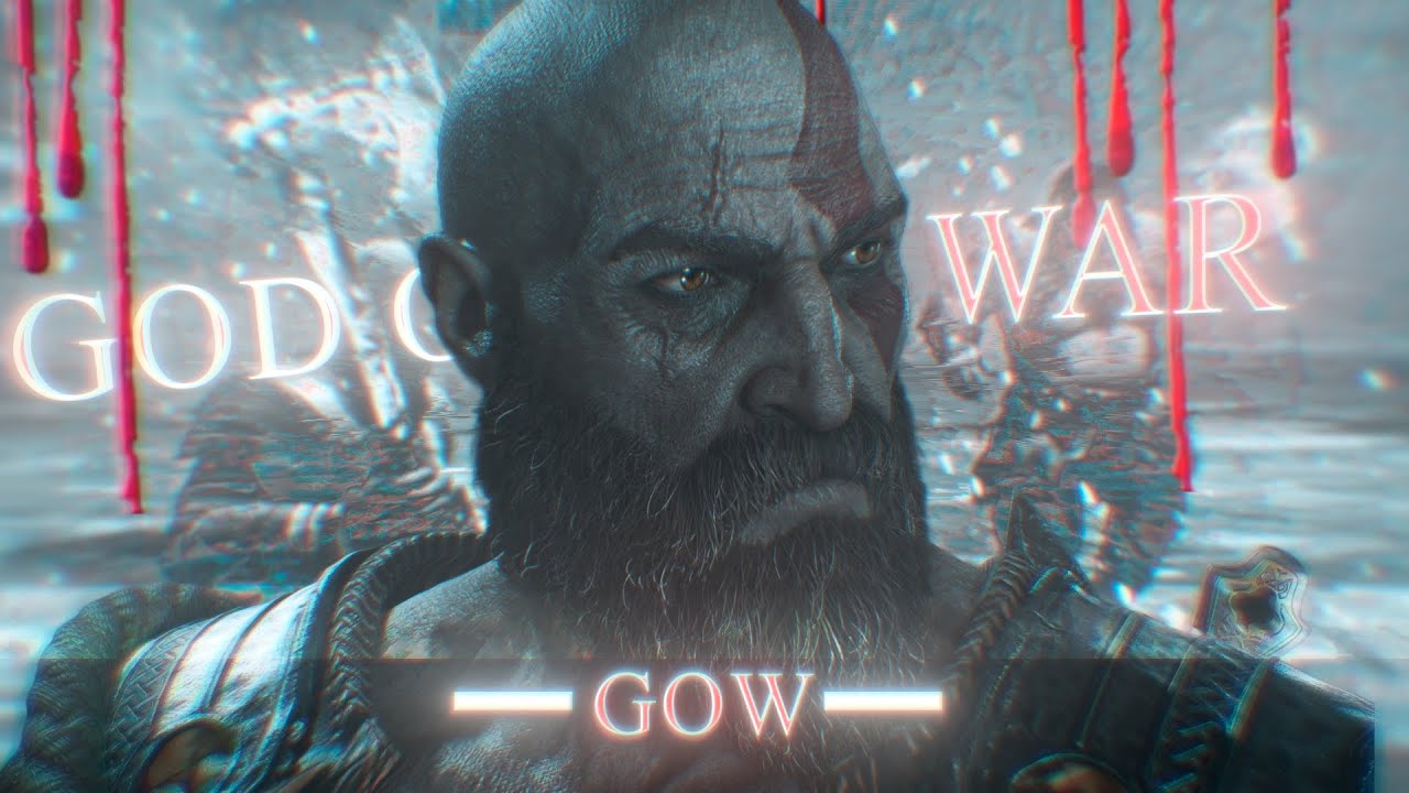 "Toujours motivé" | Vem Pere Reka | EDIT | GOW RAGNAROK | KRATOS | HD60FPS
