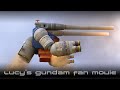 3DCGでGundam Fan Movie『ガンタンク6月ダイジェスト版（新規シーン追加）』Phim của người hâm mộ Gundam