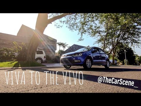 Vw Polo Vivo Review - Best way into German Quality?