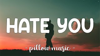 Hate You - Seann Bowe (Lyrics) 🎵