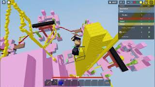roblox bedwars devs plz fix this glitch!!