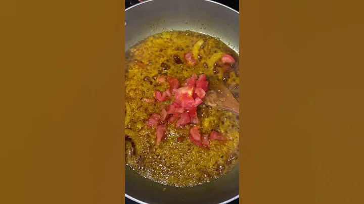 Seafood Okra Stew ❤️ #okrarecipes  #okra