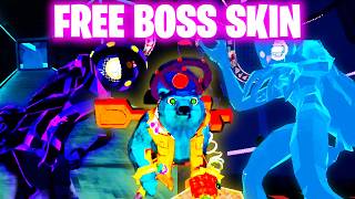 How To Beat The Shadow Boss In Animal Company Free Skin